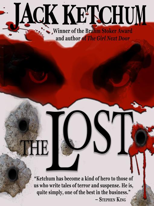 Title details for The Lost by Jack Ketchum - Wait list